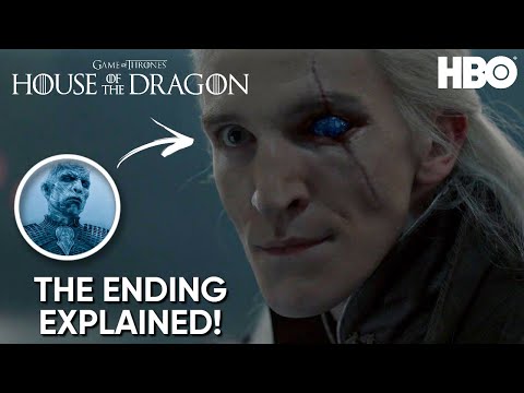 House Of The Dragon Episode 10 Finale Breakdown x Ending Explained | Game Of Thrones | Hbo