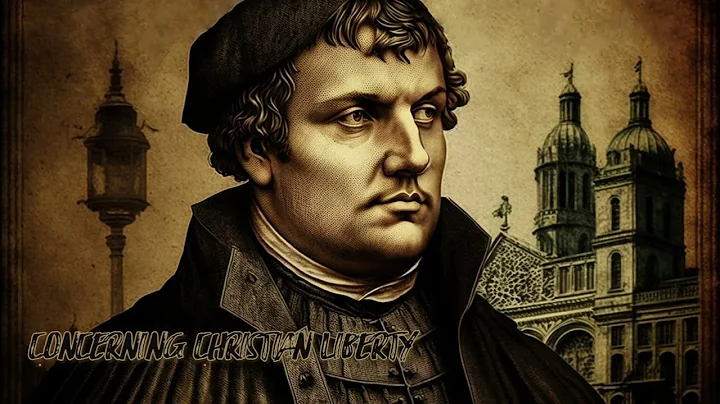 [AUDIOBOOK] Martin Luther - Concerning Christian Liberty