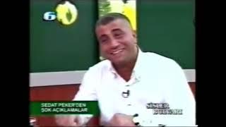 Sedat Peker is sending messages to journalists.