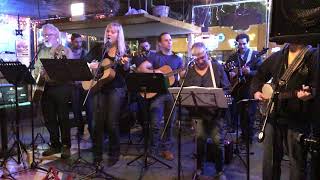 "Pig in a Pen," The Old Town School's Grateful Dead Ensemble (Live at the Hidden Cove, 03-02-2019)