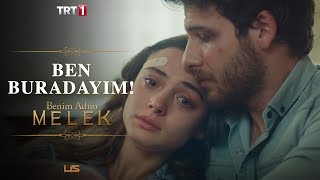 Ömer, Defne’sinin yanında! - Benim Adım Melek 26.Bölüm