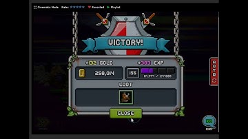 Bit Heroes - Raid 2 Heroic @ Level 155 Looking for Hypershards