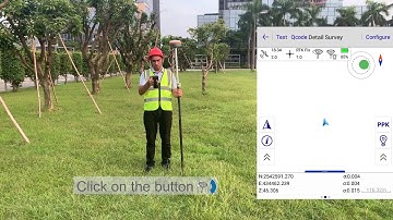 iRTK5 Tilt Survey with IMU technology - calibration-free and initialize the efficient of Work