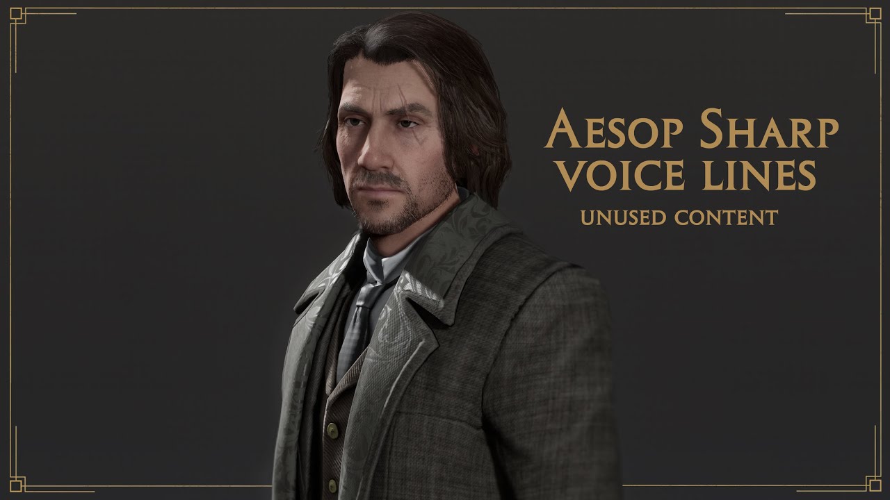 Professor Sharp voice lines YouTube