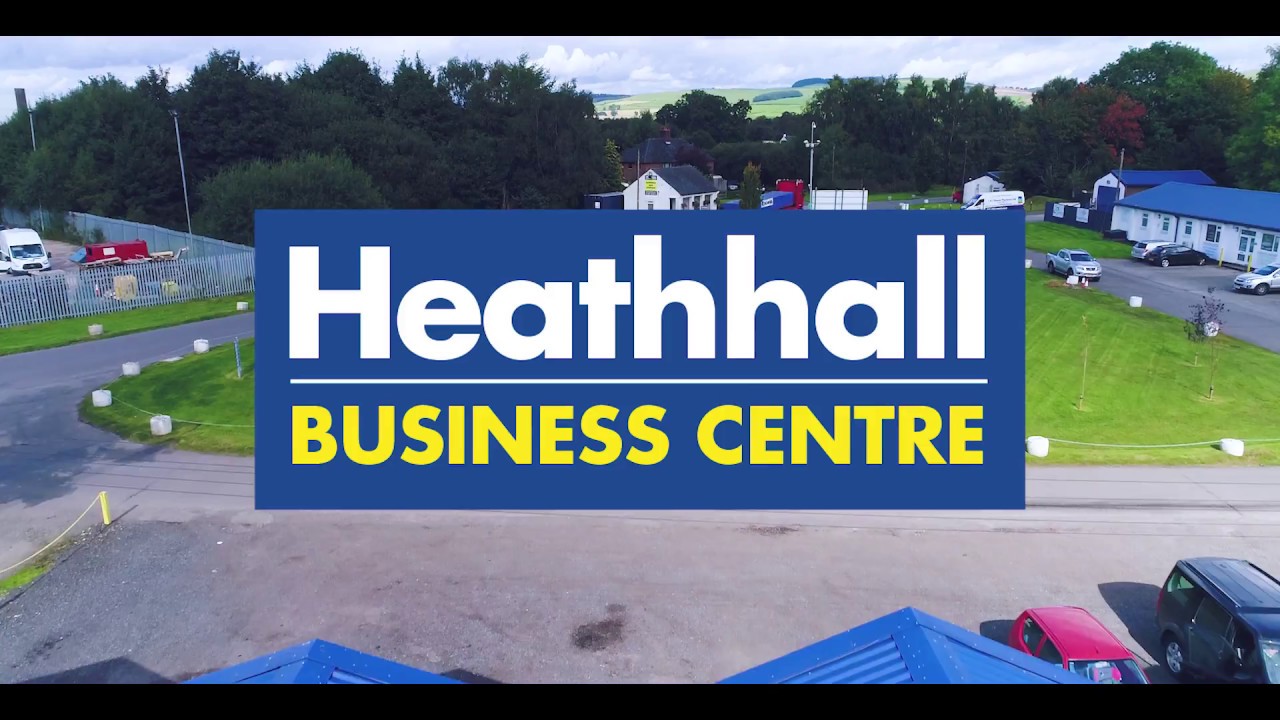 Heathhall Business Centre, Dumfries YouTube