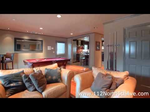 112 N 5th Ave, Monrovia, CA home video tour