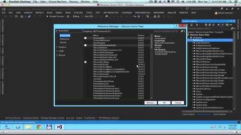 Sitecore Azure Visual Studio