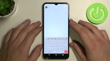 How to Fix Floating Keyboard on MOTOROLA Moto E20 // Making the Keyboard Stationary