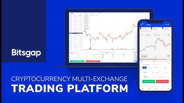 Bitsgap | Cryptocurrency multi-exchange trading and asset management tool