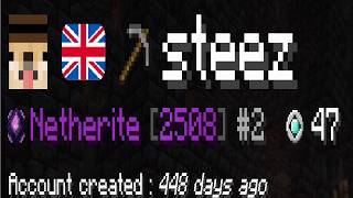 2500 ELO IN MCSR RANKED