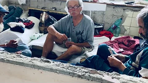 Co označuje Termín bezdomovectví?