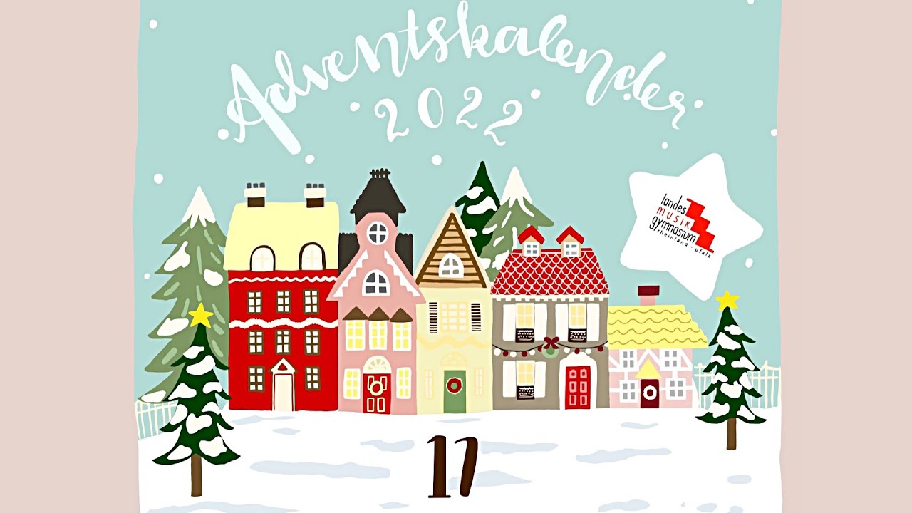 Türchen 17 | LMG Adventskalender 2022