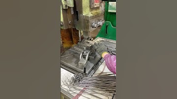 How to make U shaped hook double line hook supermarket jewelry display store #shorts