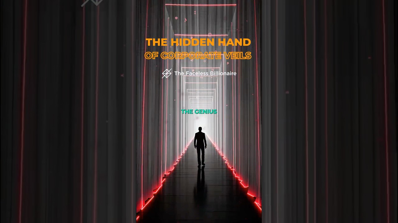 The Corporate Veil Trick Billionaires Use 