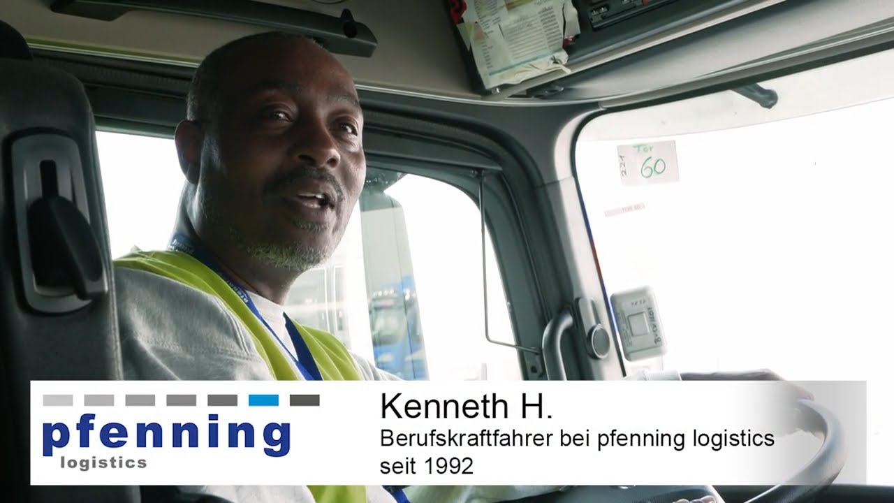 Lkw Logenplatz Interview Mit Kenneth Youtube