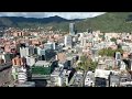 VOLANDO EN DRONE 4K - BOGOTA - EL CHICO - COLOMBIA