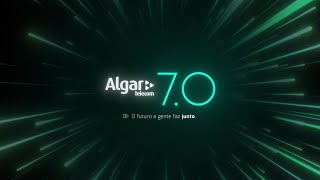 Algar Telecom 70 anos | O futuro a gente faz junto