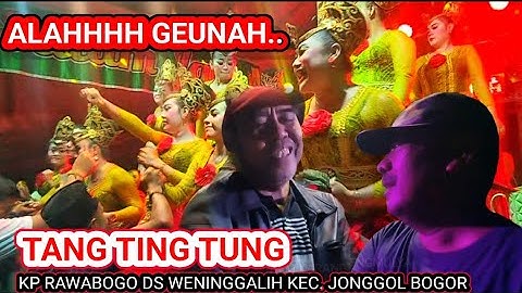 TANG TING TANG TING TUNG VERSI BAJIDORAN SALAM JAIPONG PKMJ ACEP DARTAM GROUP SUBANG TERBARU