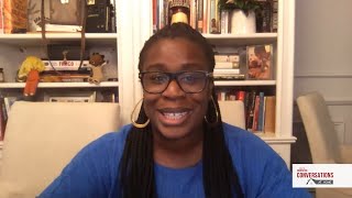 Details Conversations at Home with Uzo Aduba of MRS. AMERICA News