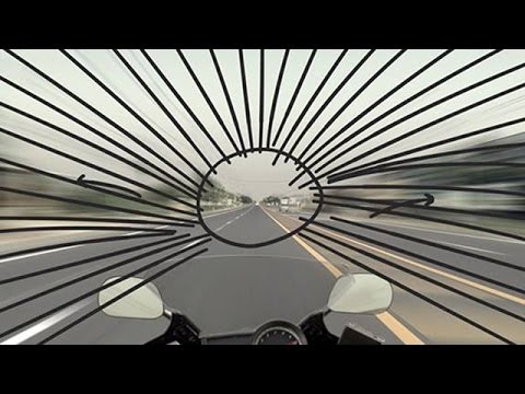วีดีโอ: วิสัยทัศน์แบบไหนที่คุณขับได้
