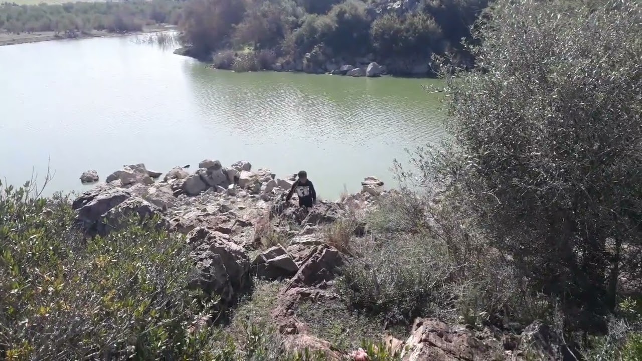 جوال غزال في طبيعة أنا وعائلتي جميل جدا ماشاء الله ☺