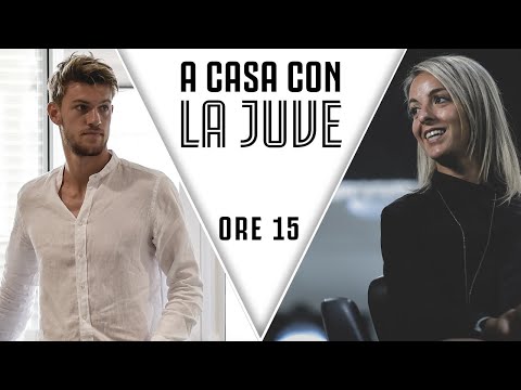 ROSUCCI, RUGANI, ZAMBRUNO E ZULIANI IN DIRETTA! | #ACasaConLaJuve Ep. 1 🏠