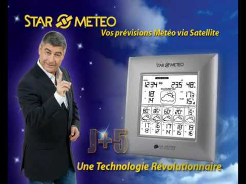 Ol'Optic : Star Météo de La Crosse Technologie 