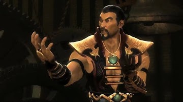 Mortal Kombat 9 
