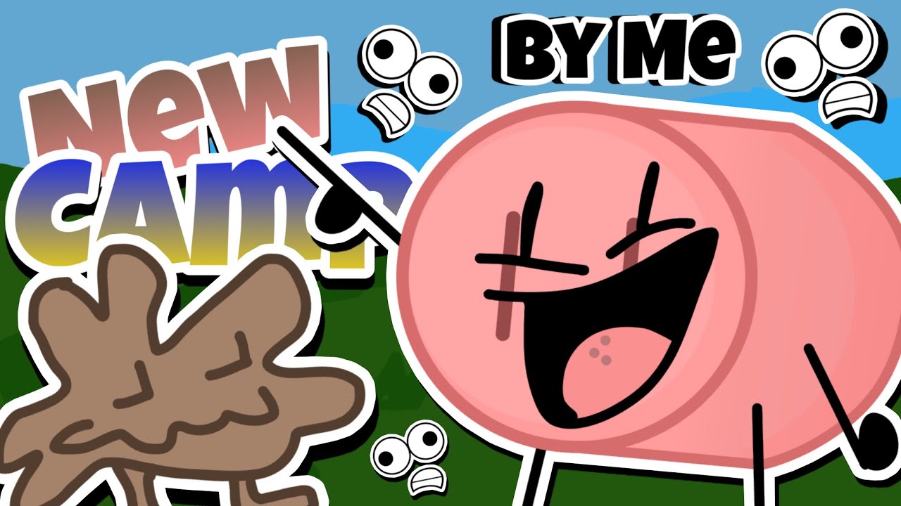 NEW OBJECT SHOW CAMP! - [CLOSED] - YouTube