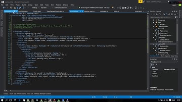 chat mongodb nodejs Xamarin c# nosql 5
