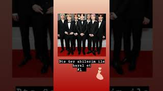 Bts Ile Hayal Et Üvey Abilerim