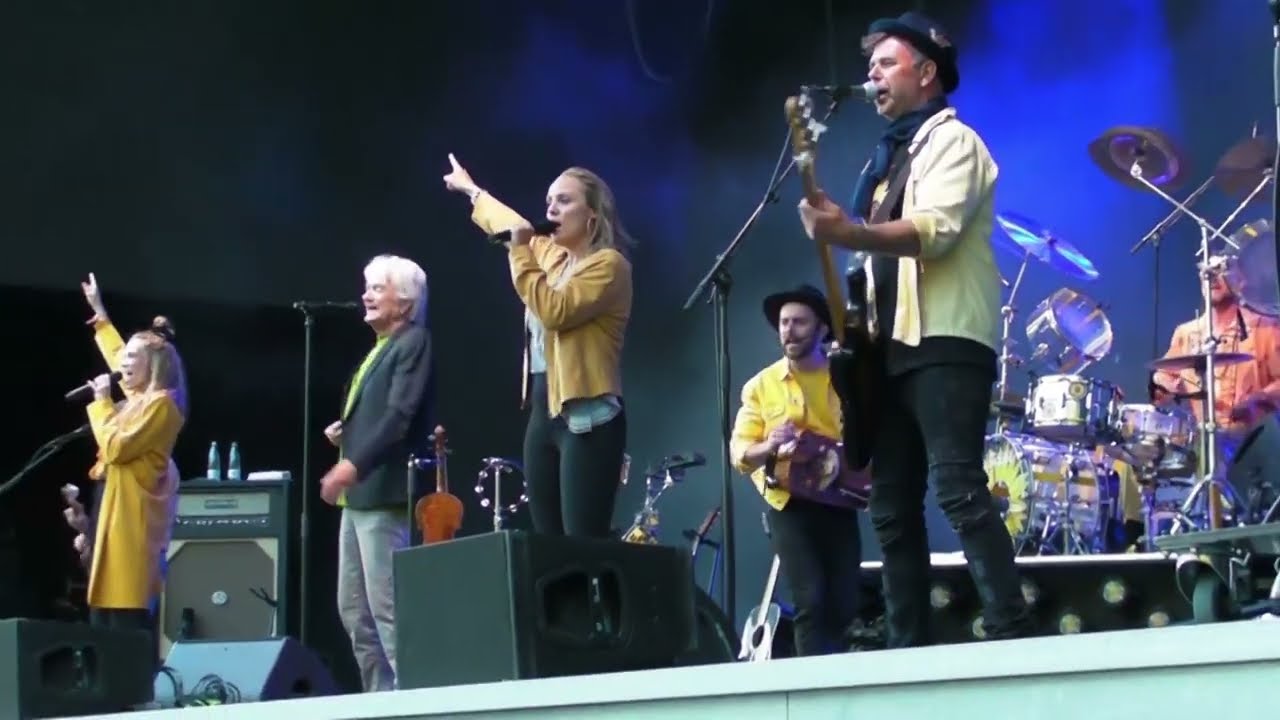 Lars Lilholt Band: Et Folk, Et Menneske - Tivoli Friheden 2023