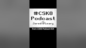 Teachers should stop faking this | #CSK8 Podcast highlight with Jared O