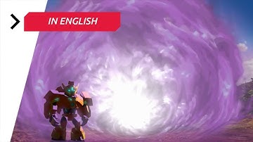 Transformers: Robots in Disguise — Combiner Force — Season 3 Episode 19 — Part 1