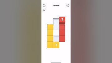 Stack Blocks 3D Level 1 2 3 4 5 6 7 8 9 10