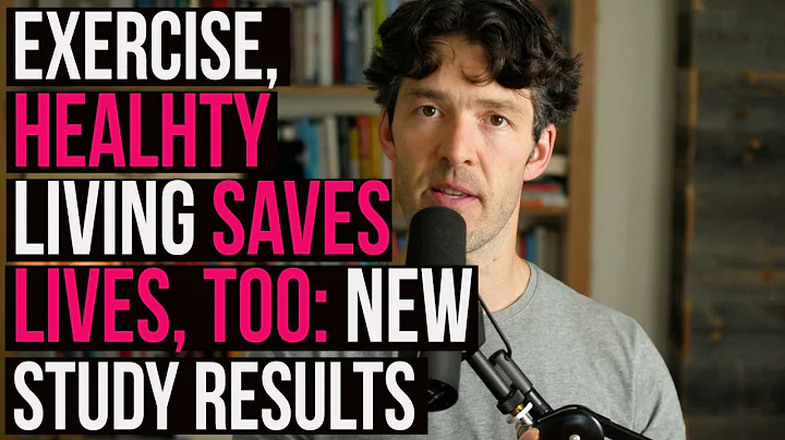 Exercise, Less Belly Fat Keeps You Out of Hospital...