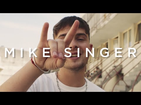 MIKE SINGER - BYE (Behind the Scenes)