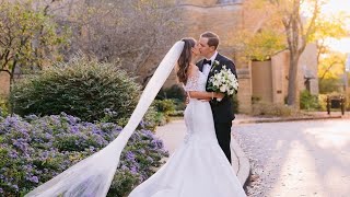 Johanna + Drew | The Sweetest Couple!!  Beautiful Atlanta Wedding | Resolute Wedding Films