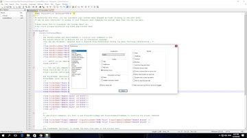 How To Enable Scrolling beyond last line In Notepad++