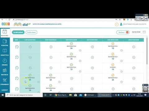 Tutorial Uso del registro elettronico - Argo Didup