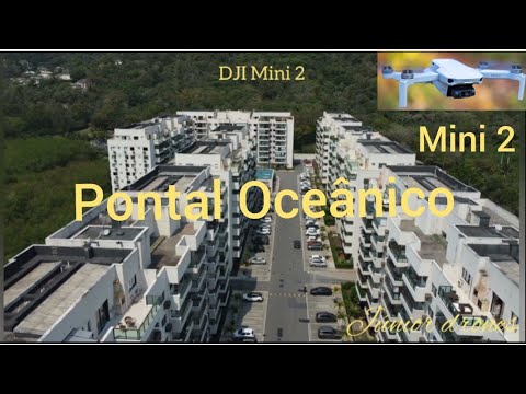 Condomínio Pontal Oceânico - Drone Mini 2