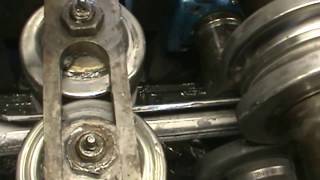 Part E: Tube Mill Setup Series:  Threading the Breakdown and Fin Section Wealth