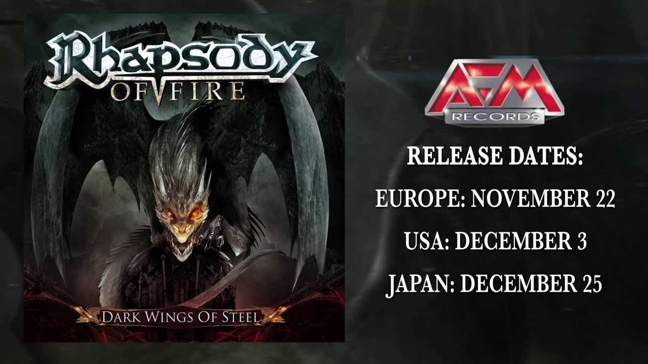 Rhapsody Of Fire - The Cold Embrace Of Fear - A Dark Romantic Symphony Rhapsody Of Fire - The Cold Embrace Of Fear - A Dark Romantic Symphony