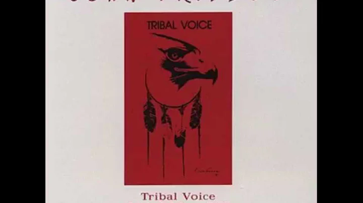 John Trudell Tribal Voice full album