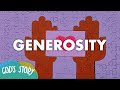 God's Story: Generosity