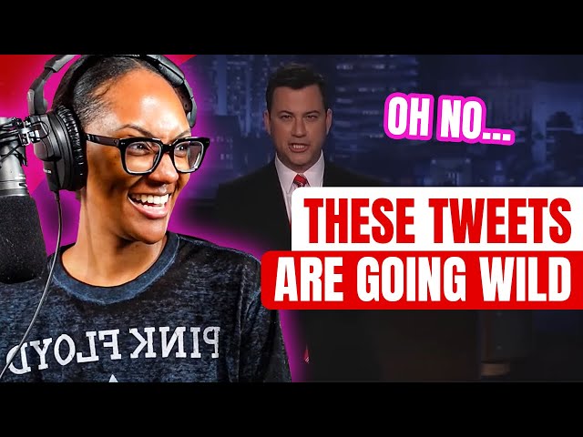FIRST TIME REACTING TO | CELEBRITIES READ MEAN TWEETS #2 class=