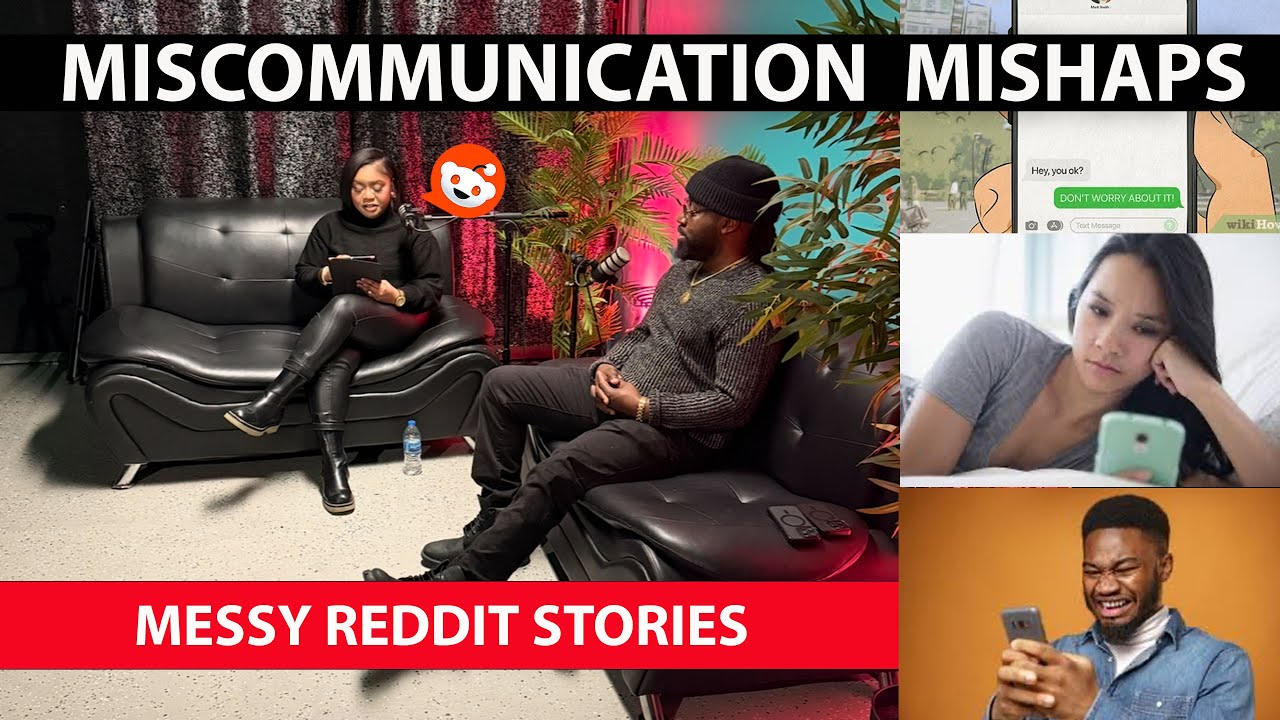 Reddit Stories || Miscommunication Mishaps | Pillow Talking with my Husband