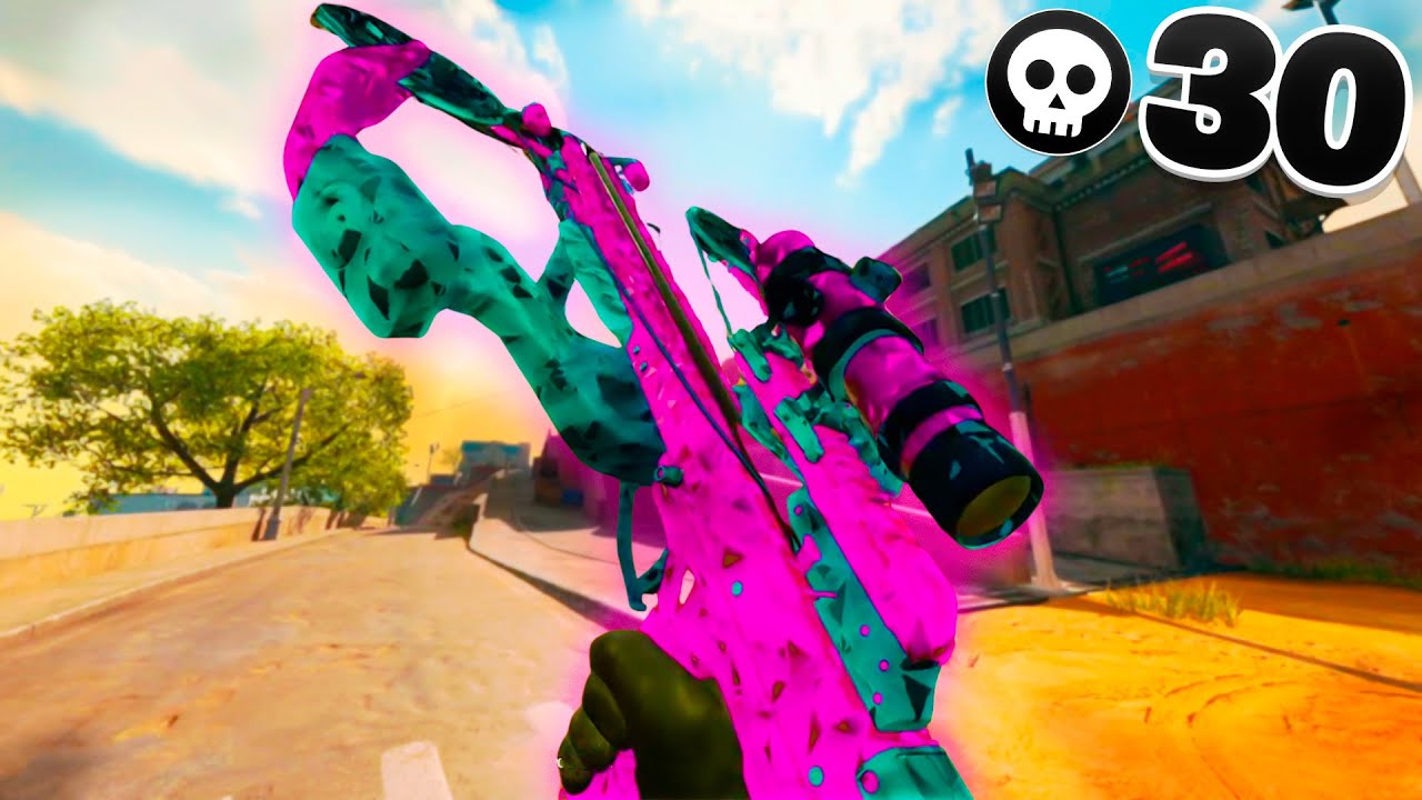 CROSSBOW FOI BUFFADA E SE TORNOU A ARMA MAIS QUEBRADA DO WARZONE