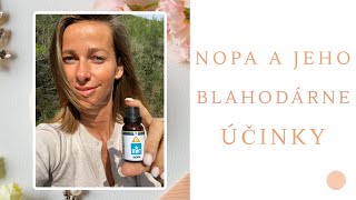 Prečo Používať Esencialny Olej Nopa ?