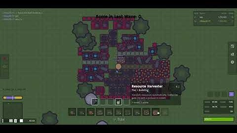 New ZOMBS.io env base /moddable\